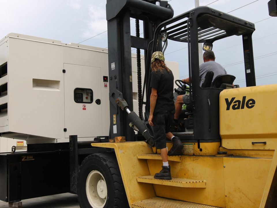 Generator Doctor - Hurricane Safety