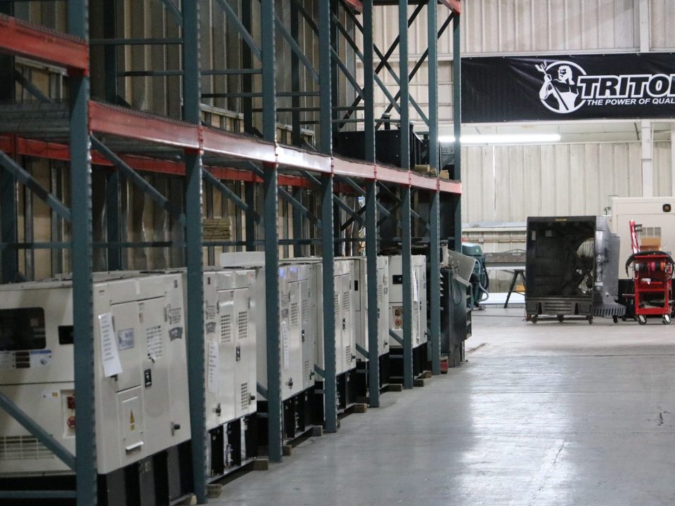 Generator Fuel: Choosing between Diesel and Natural Gas