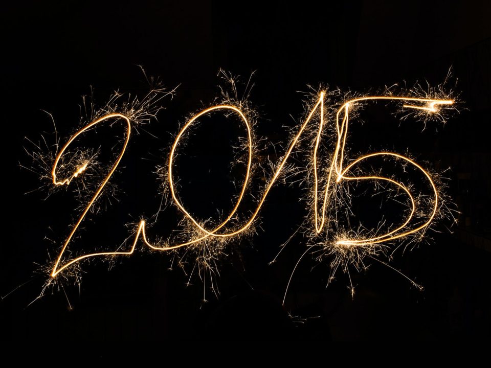Closing Out 2015 With a Bang￼