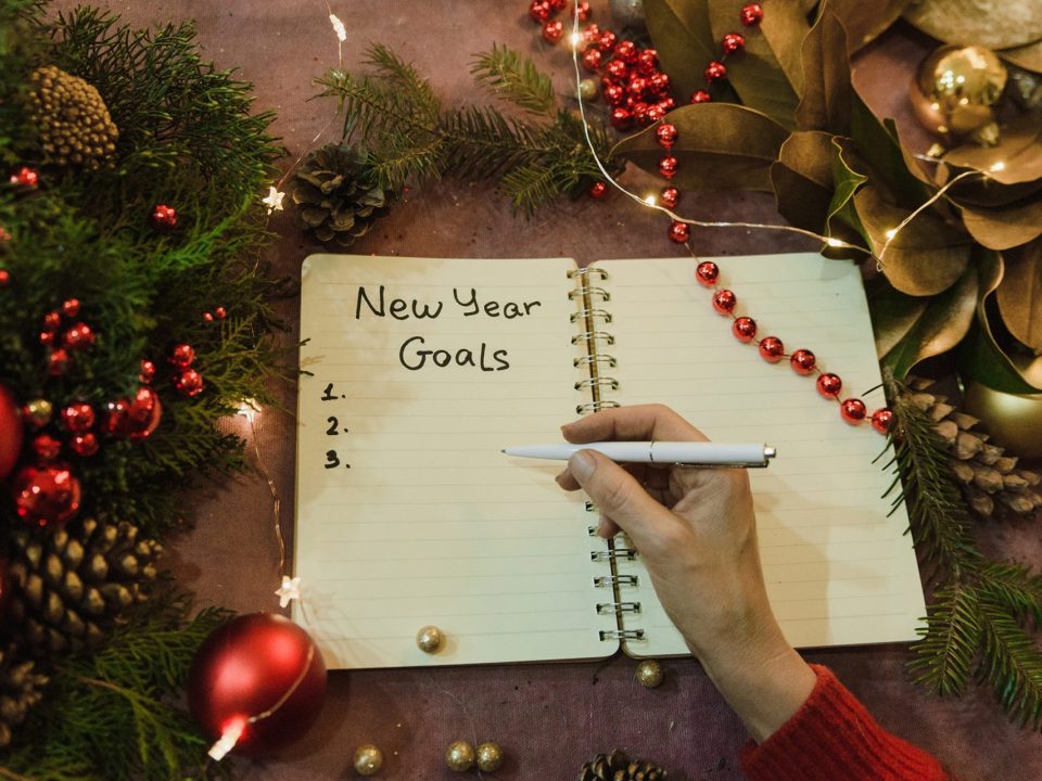 Start The New Year Stress-Free￼
