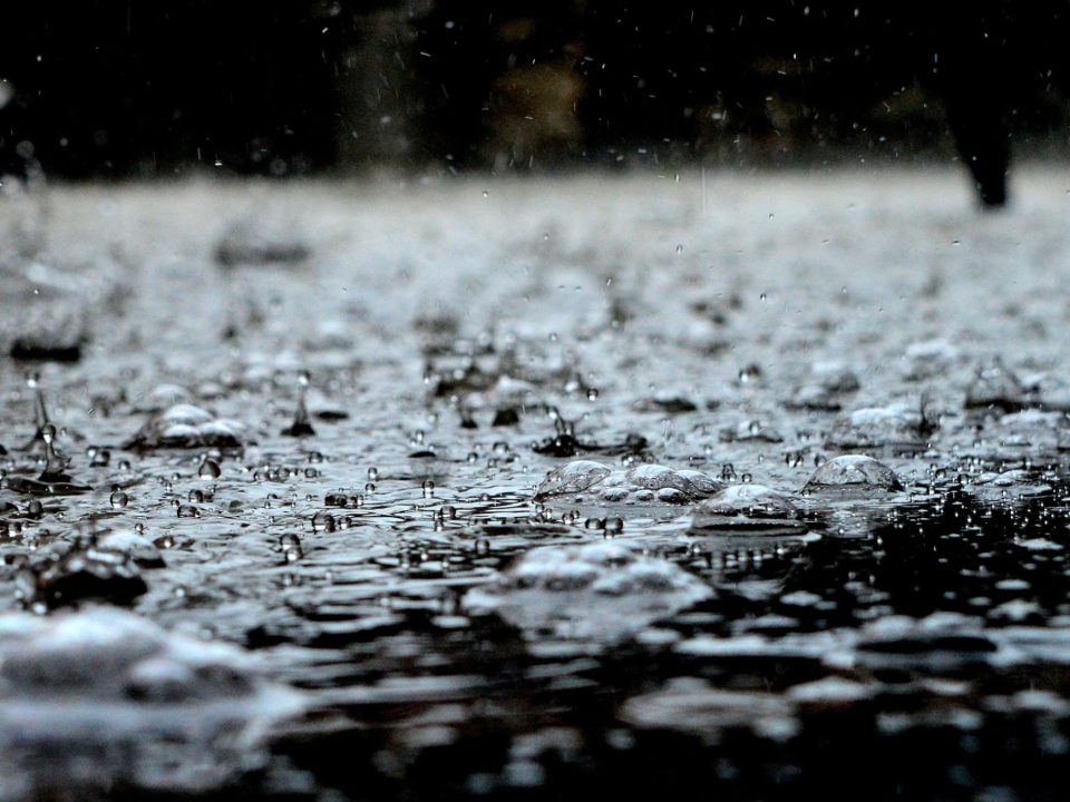 Preparing For The Rainy Season Ahead