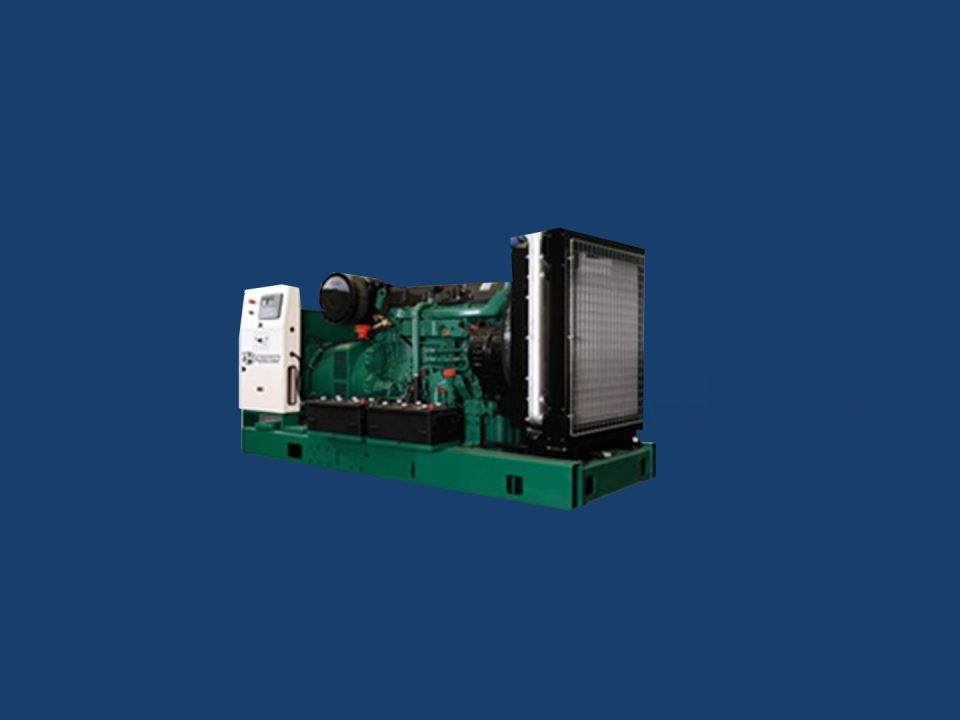 200 kW Volvo Diesel Generator: A True Workhorse