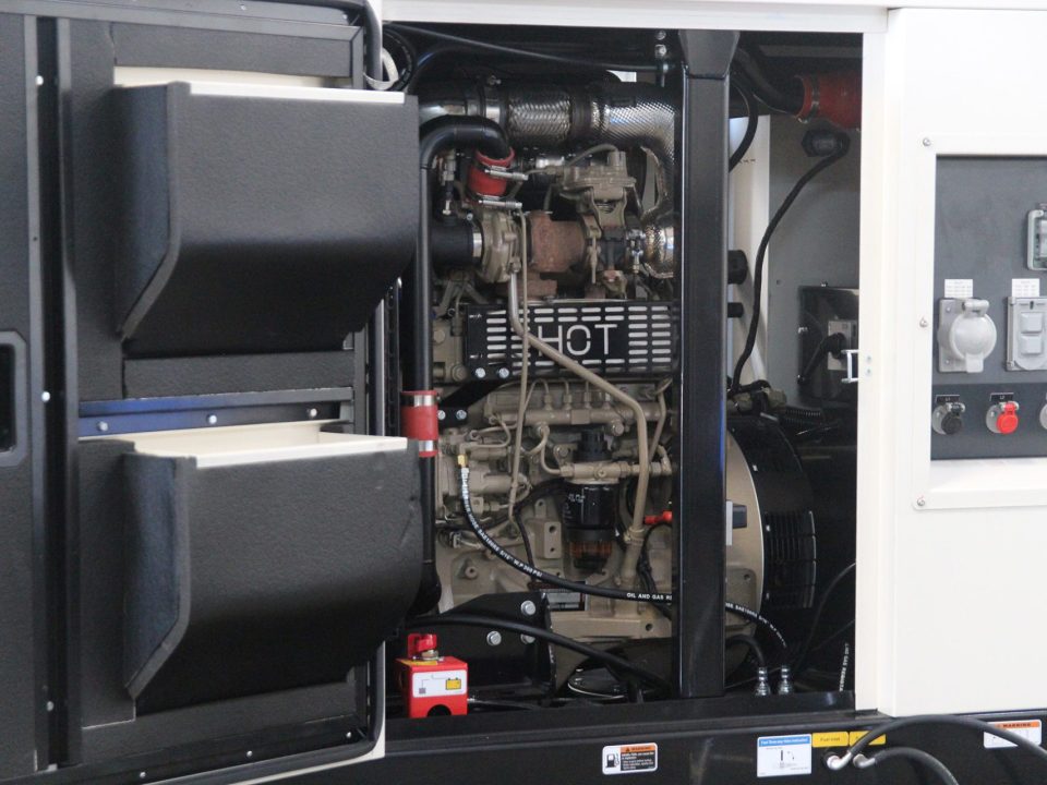 Tips to Troubleshoot Your Generator's Cooling System Problems