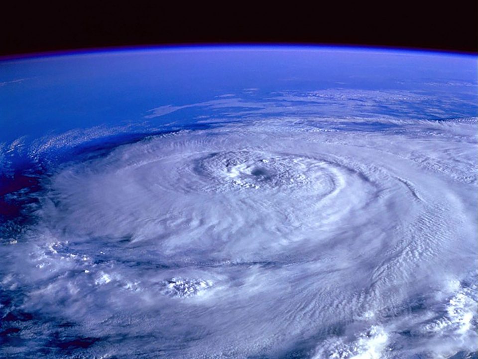 How Big Hurricanes