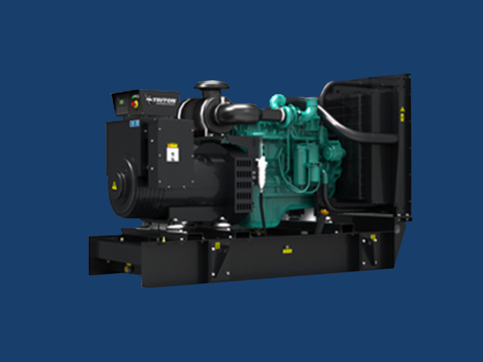 Product Feature: Cummins Engine Model # 4BT3.9-G1