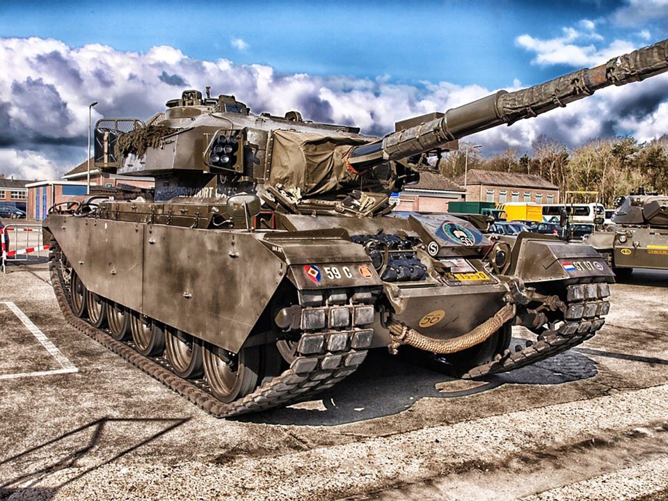 Power for Down Range Military Units