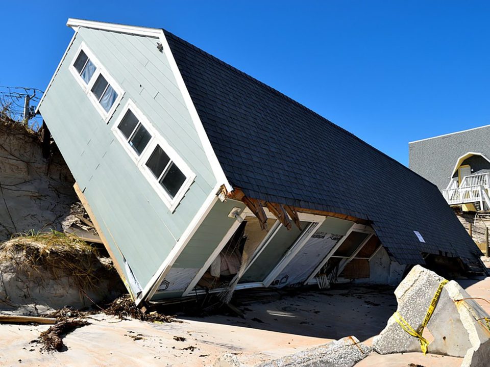 Devastating 2017 Hurricane Season