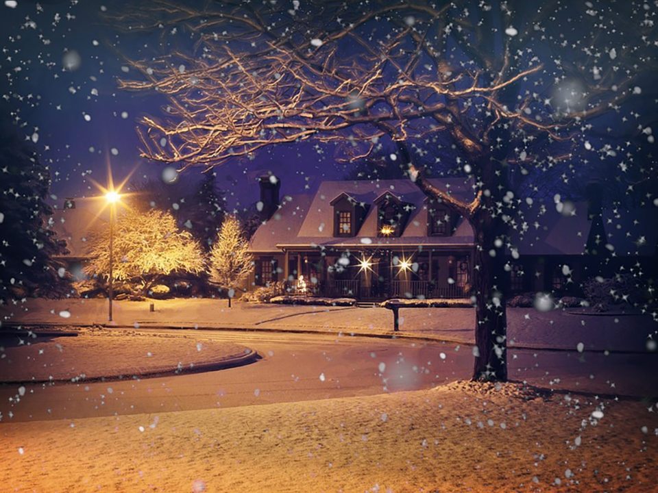 Get Prepared for Winter