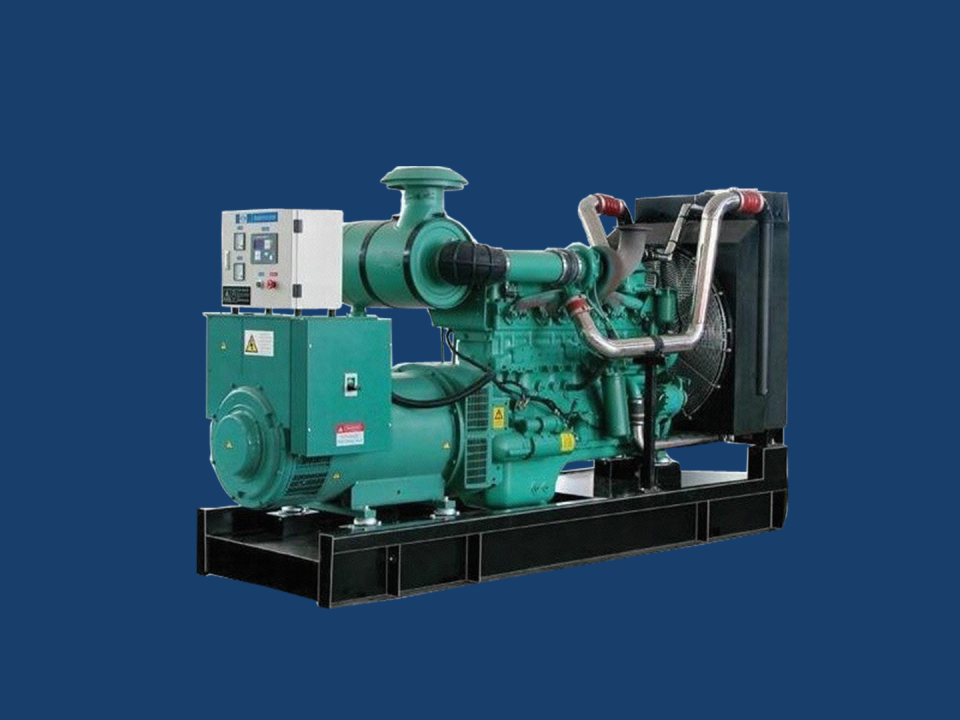 Product Feature: Cummins Engine Model #6BT5.9-G2