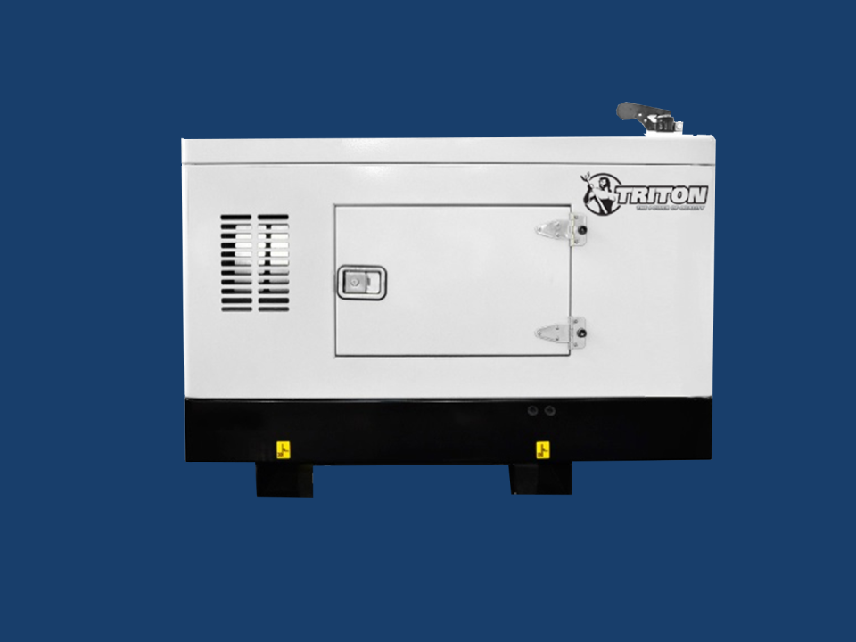 Product Feature: Yanmar Diesel Generator