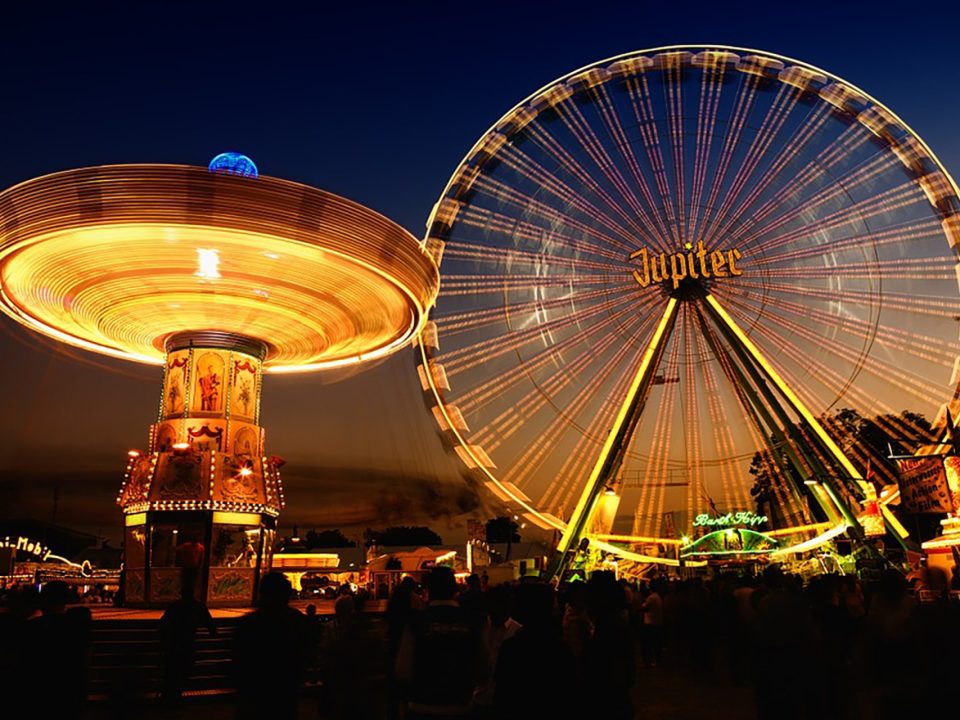 Theme Park Generators