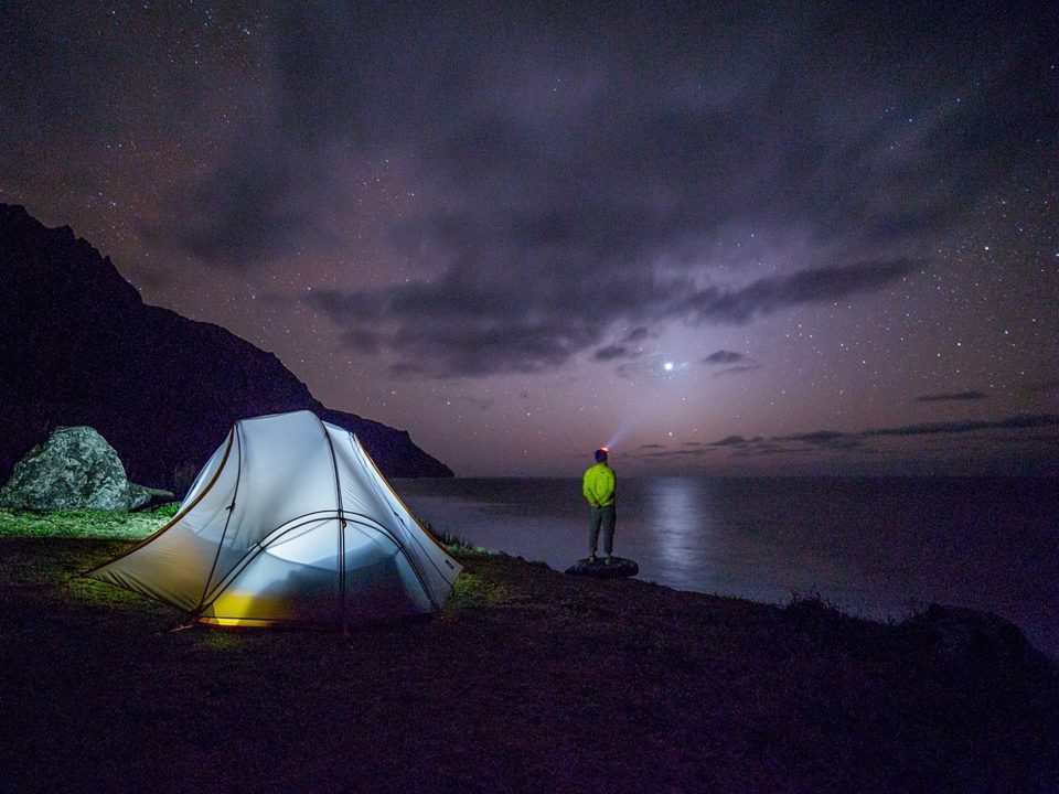 Choosing a Generator for Tent Camping