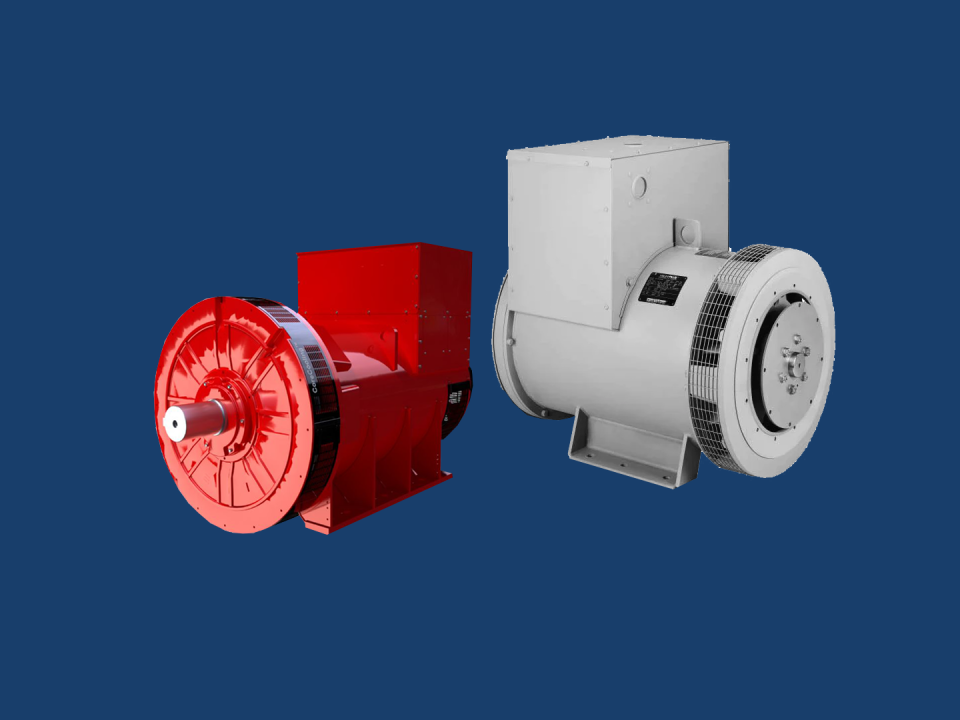 Maintaining Your Diesel Generator Alternator
