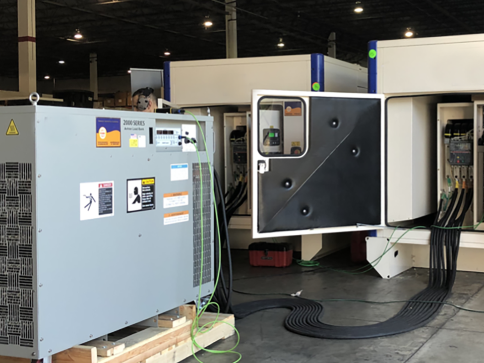 Why Should You Load Test Your Generator Batteries?