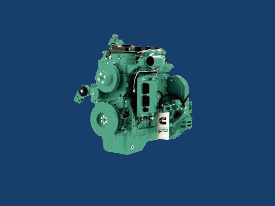 Product Feature: 150 kVA Cummins Diesel Generator QSB5-G6