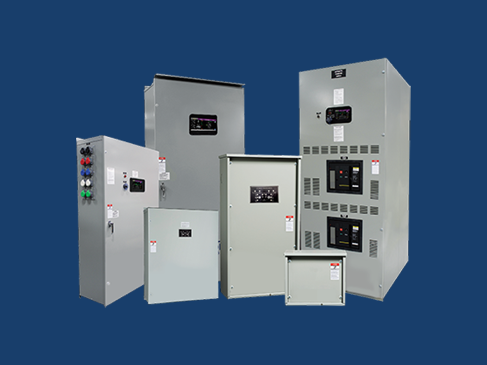 Product Feature: 80 Amp GE Transfer Switch ATS Model – ZTX