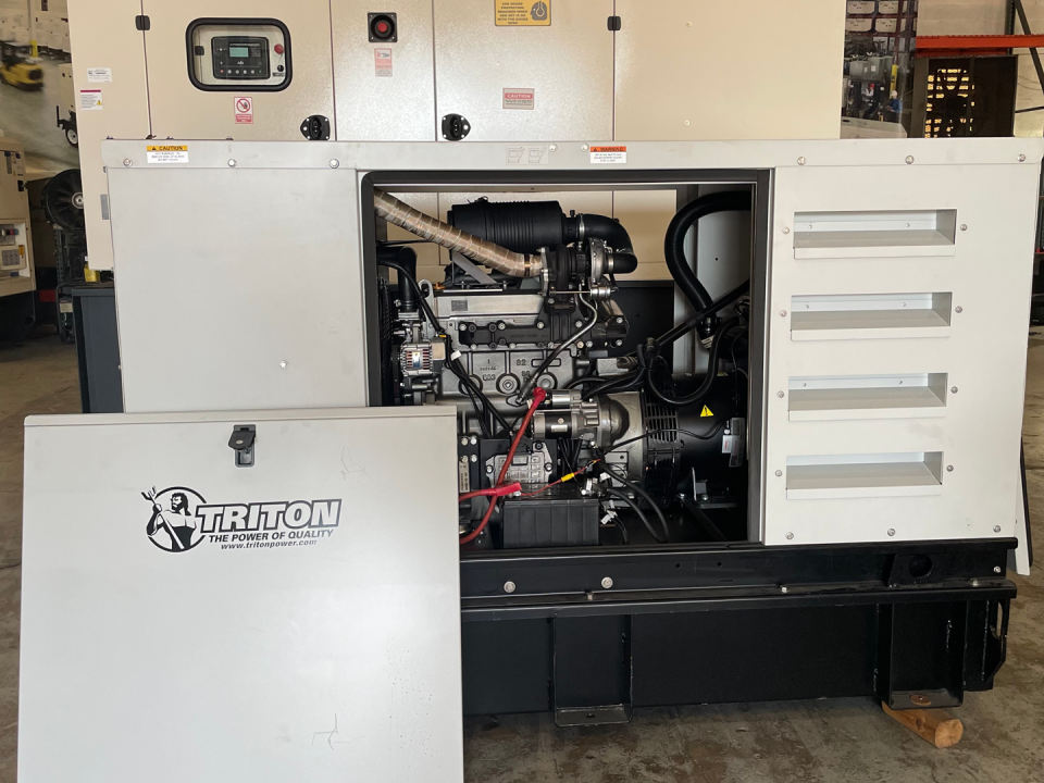 Tips for Generator Oil Changes and Maintenance