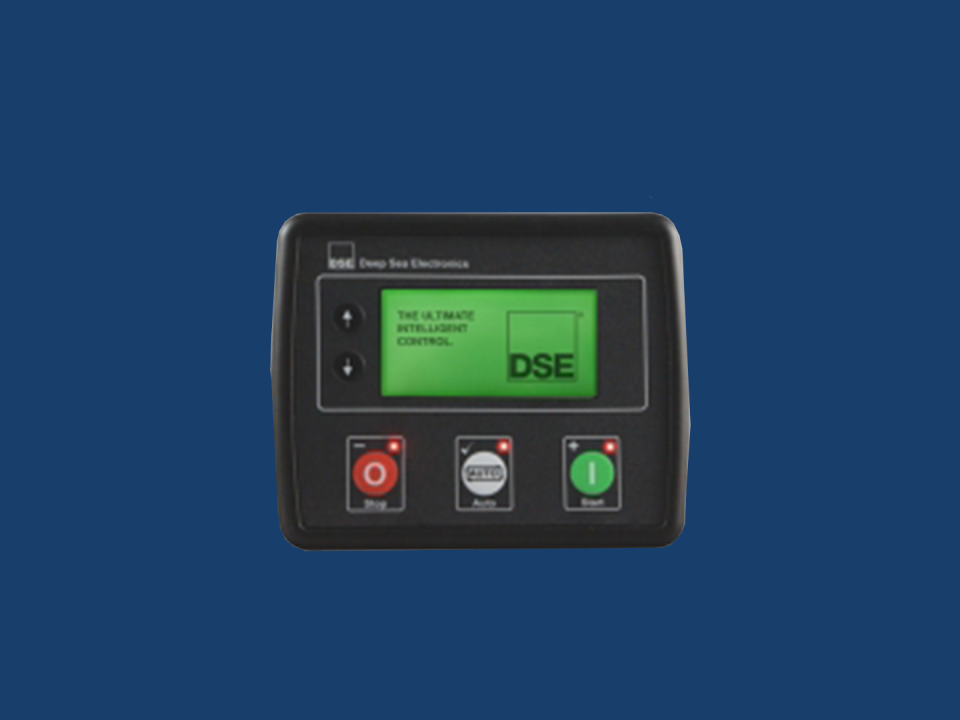 Product Feature: Deep Sea Auto Start Control Panel DSE4310/20