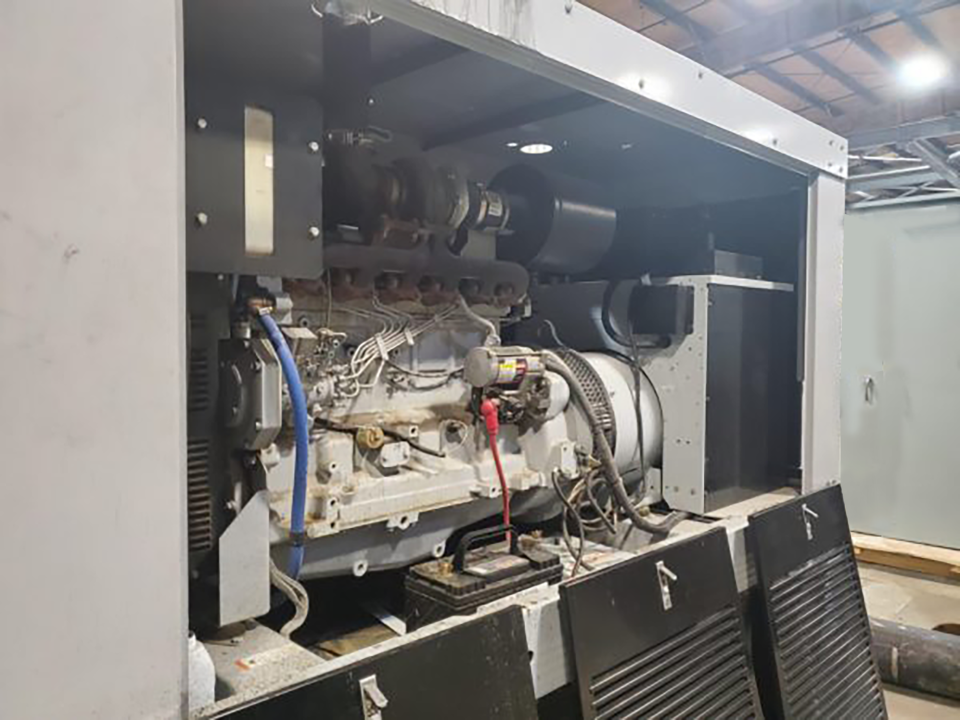 A Look at Diesel Generator Cooling Systems