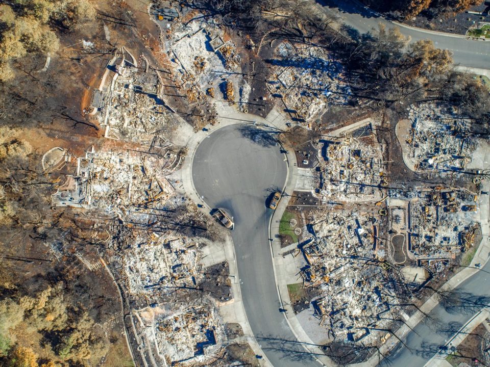 Prepare for California Fire Season with Backup Power