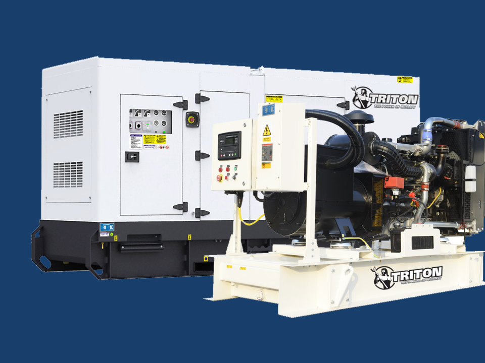 Product Feature: 250 kW Perkins Diesel Generator Set
