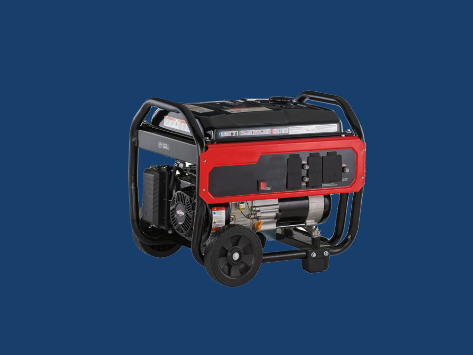 Pros and Cons of Portable Generators - generator dual fuel
