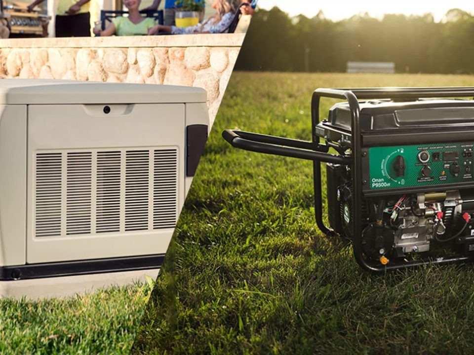Why Choose a Portable Diesel Generator over Gas?