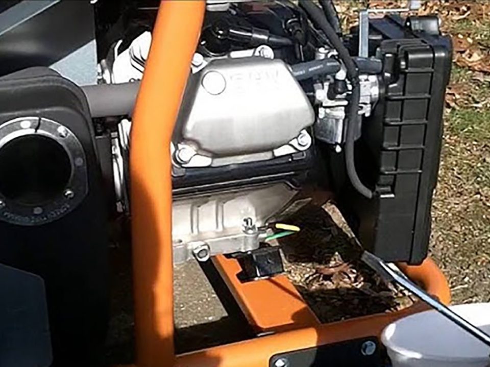 How to Drain Gas from Your Generator