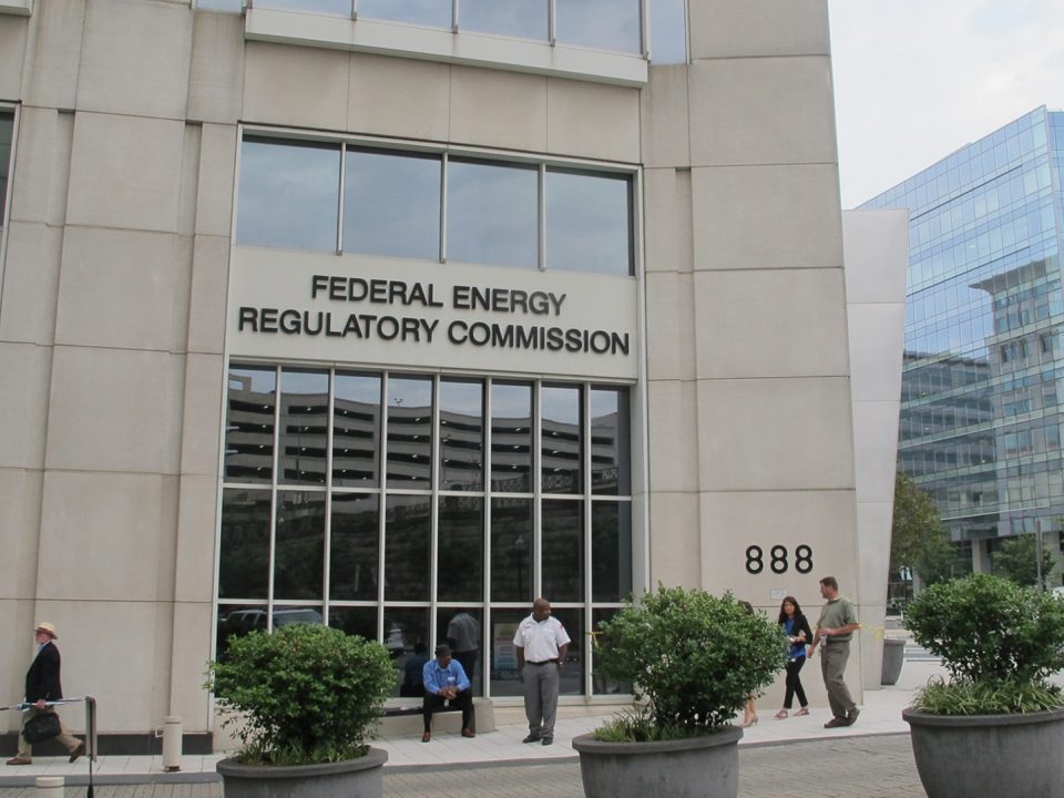 FERC’s Open Access Policy