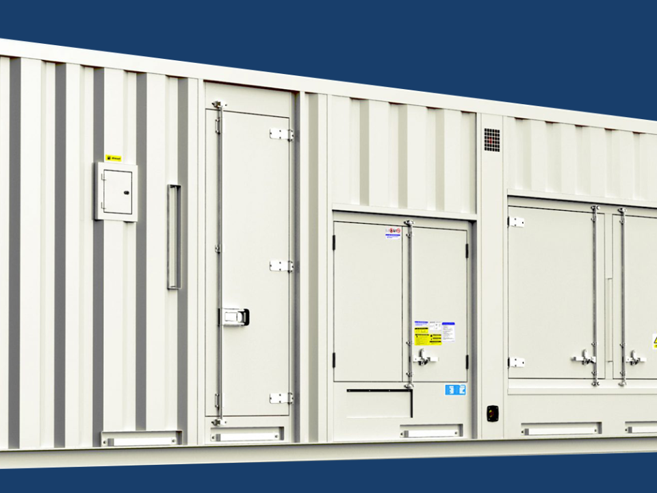 Mitsubishi Diesel Generators