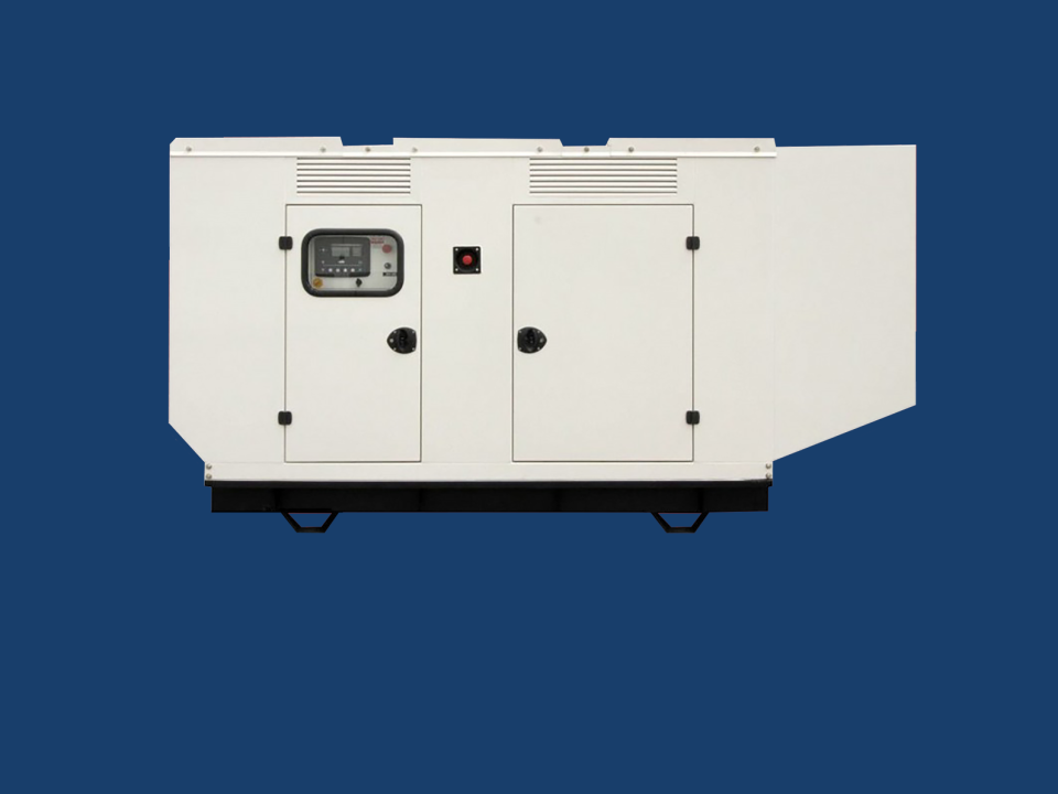 Product Feature 60 kW Triton Diesel Generator