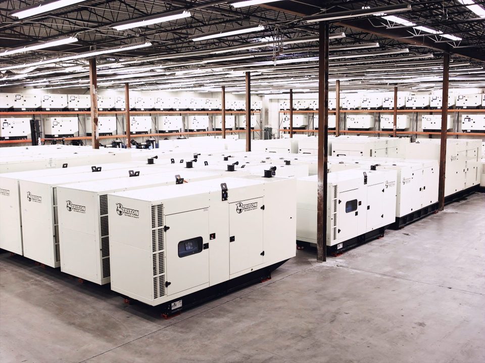 backup generator
