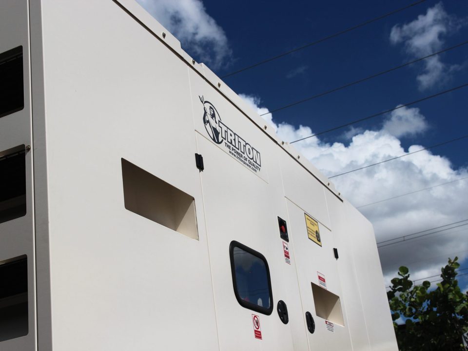 America’s Largest Diesel Generator Supplier