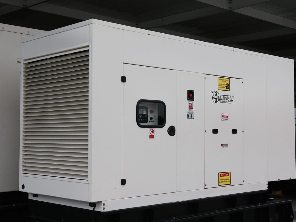 Different Generator Solutions During Power Outage