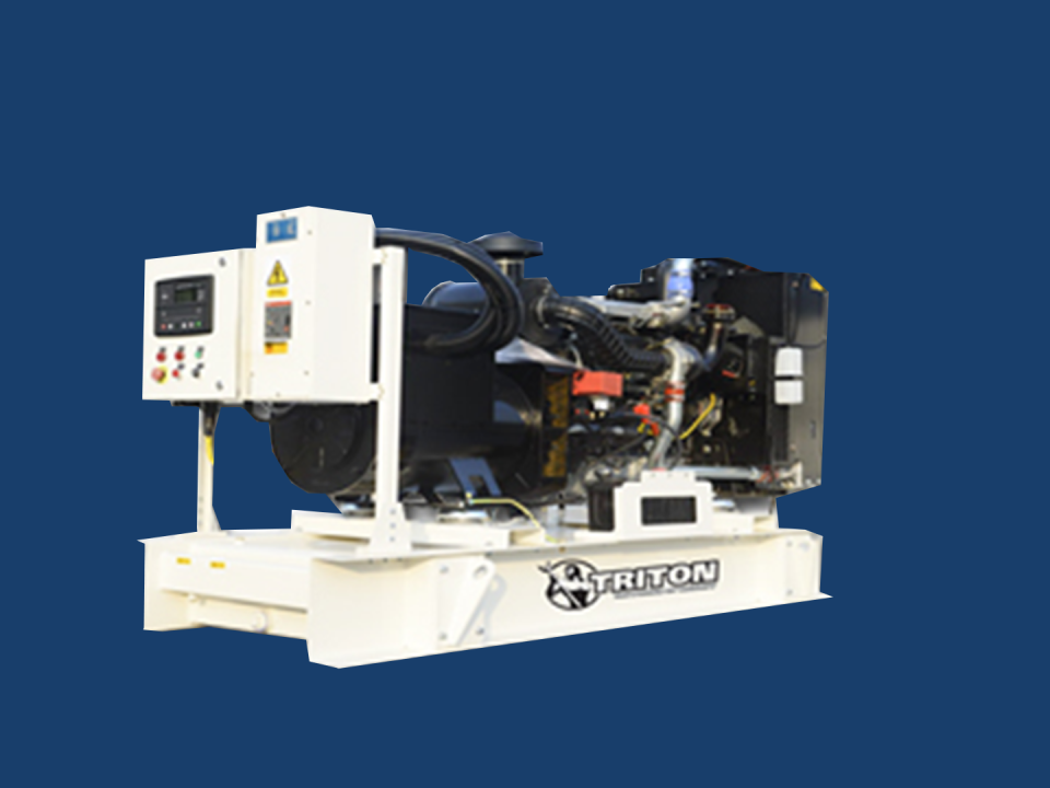 Introducing the 450 kW Perkins Diesel Generator Set