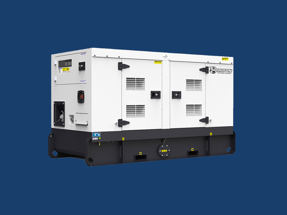 Perkins 10kVA Diesel Generator Set