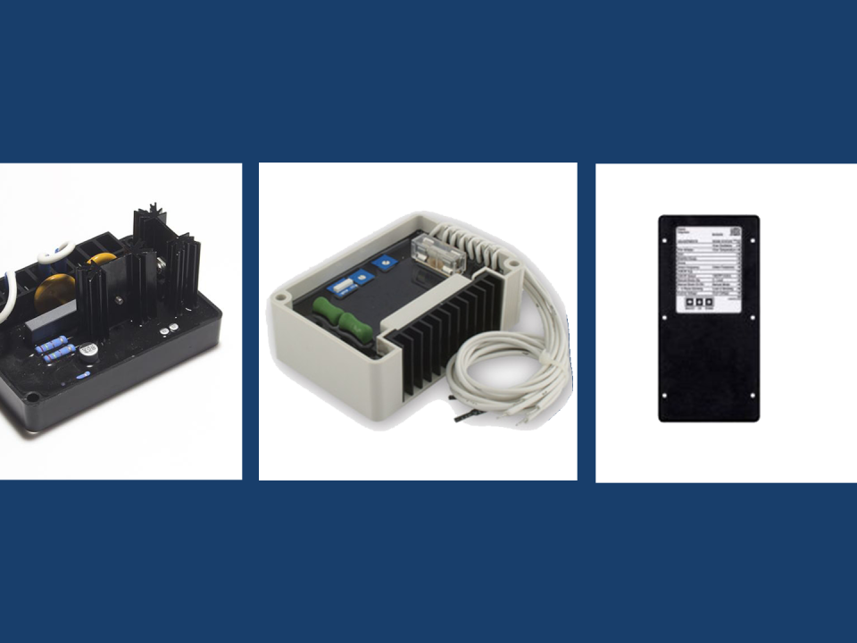 The Importance of Automatic Voltage Regulators