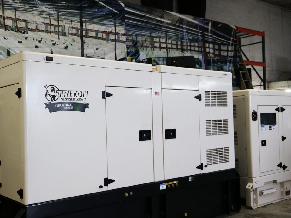 Top Reasons to Switch to Diesel Generators