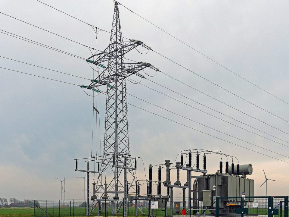 When the power grid fails