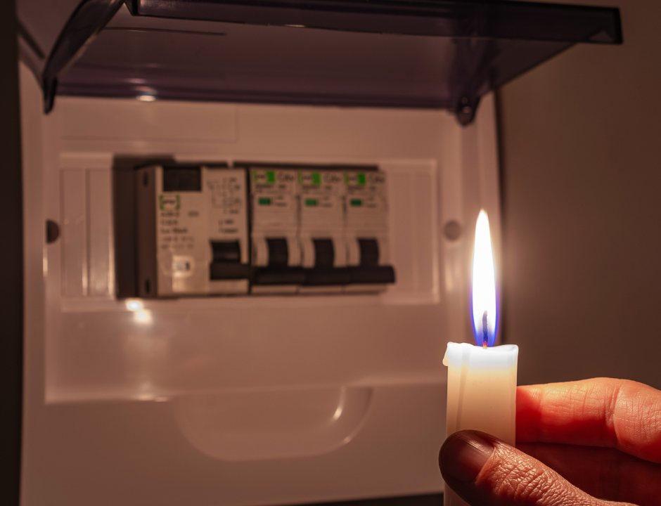 Diesel Generators for Sale, Fall Power Outage