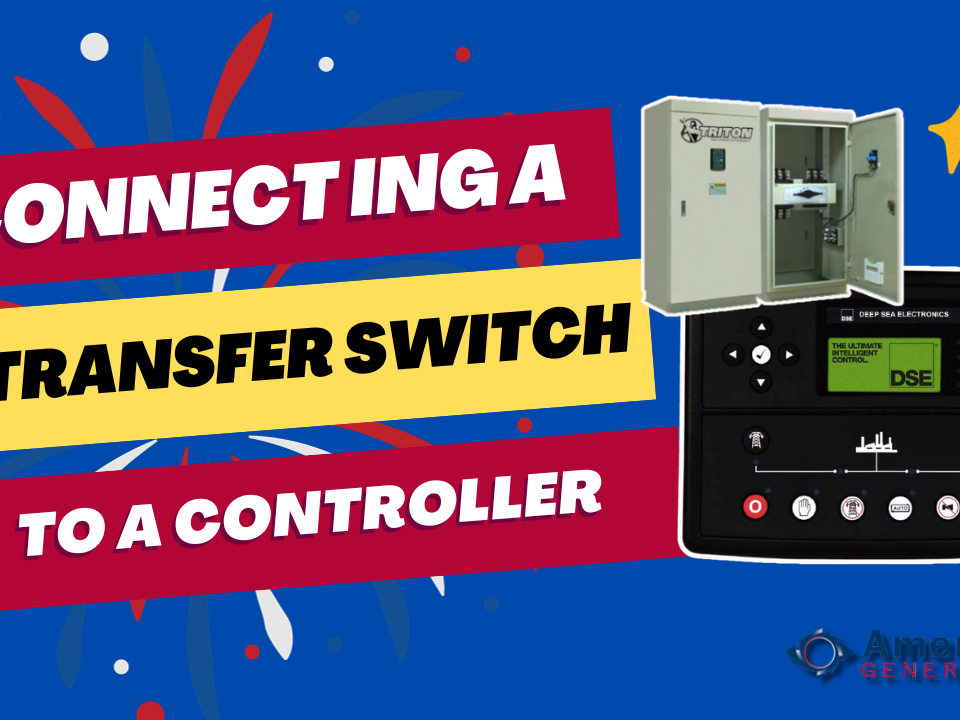 Find out where to connect the Automatic Transfer Switch to your Triton Generator’s Control Panel with easy steps for electricians and DIY enthusiasts.
