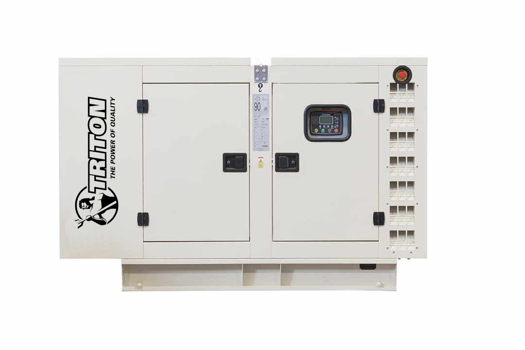 15 kW Triton Diesel Generator TP-P15-T1-S-K International Use