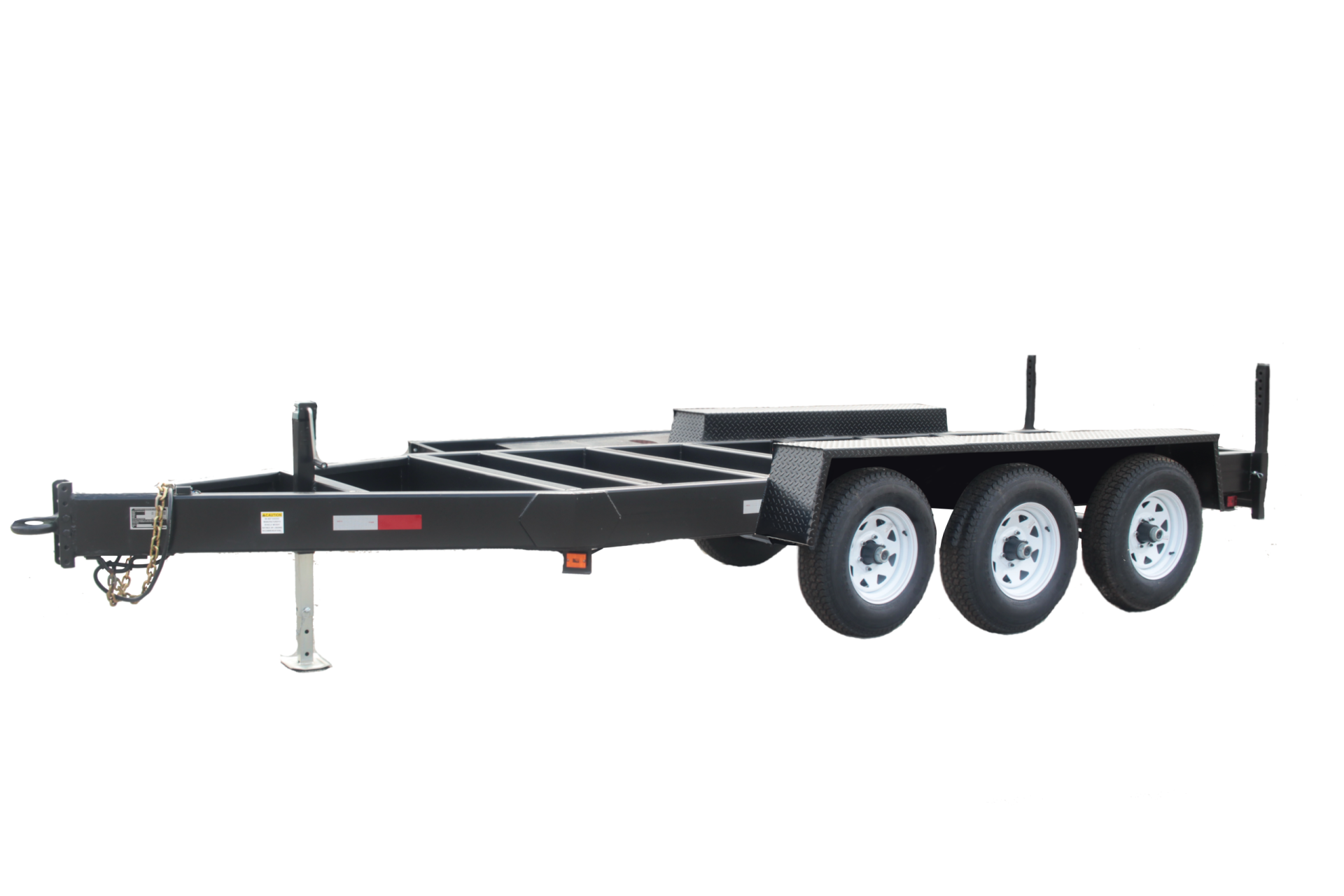 20000 Lbs Open Deck Trailer