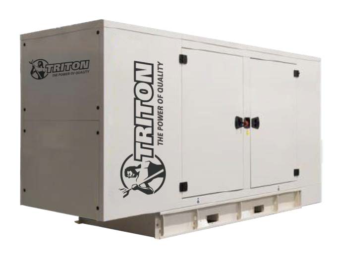 250 kW Triton Natural Gas Generator TP-NG250-S-K-UL EPA – UL Listed