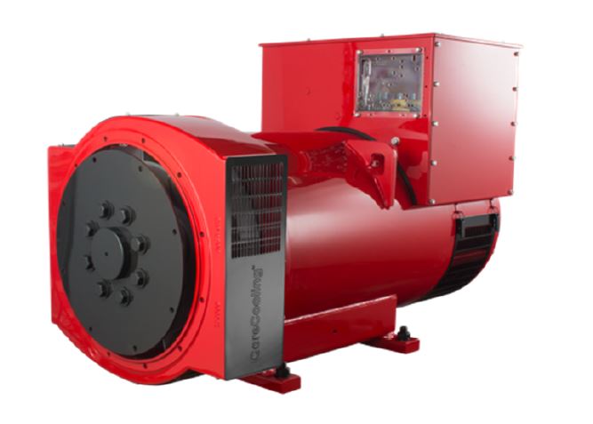 391 kW Stamford Alternator Model S4L1D-G41