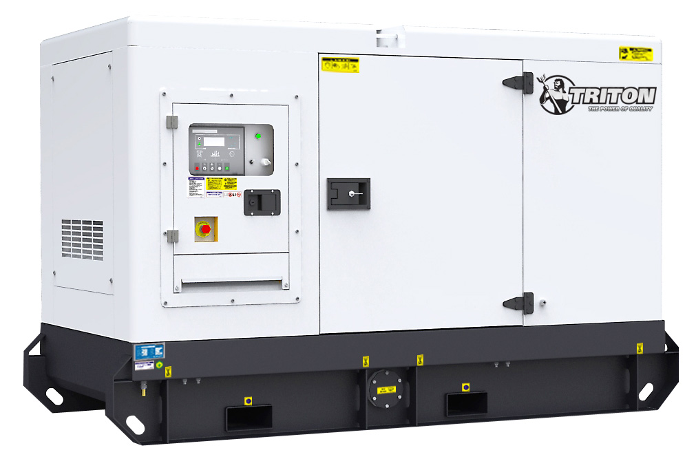 45 kW Triton Diesel Generator TP-P45-T1 International Use