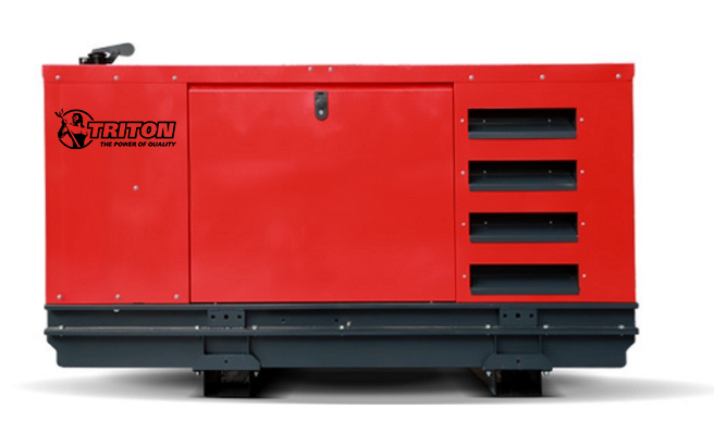 45 kW Triton Diesel Generator TP-Y45-T1 International Use