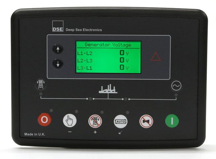 Deep Sea 6120 MKIII Auto Mains Failure