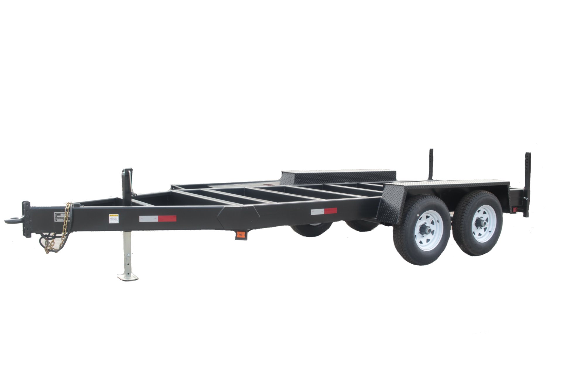 7000 Lbs Open Deck Trailer