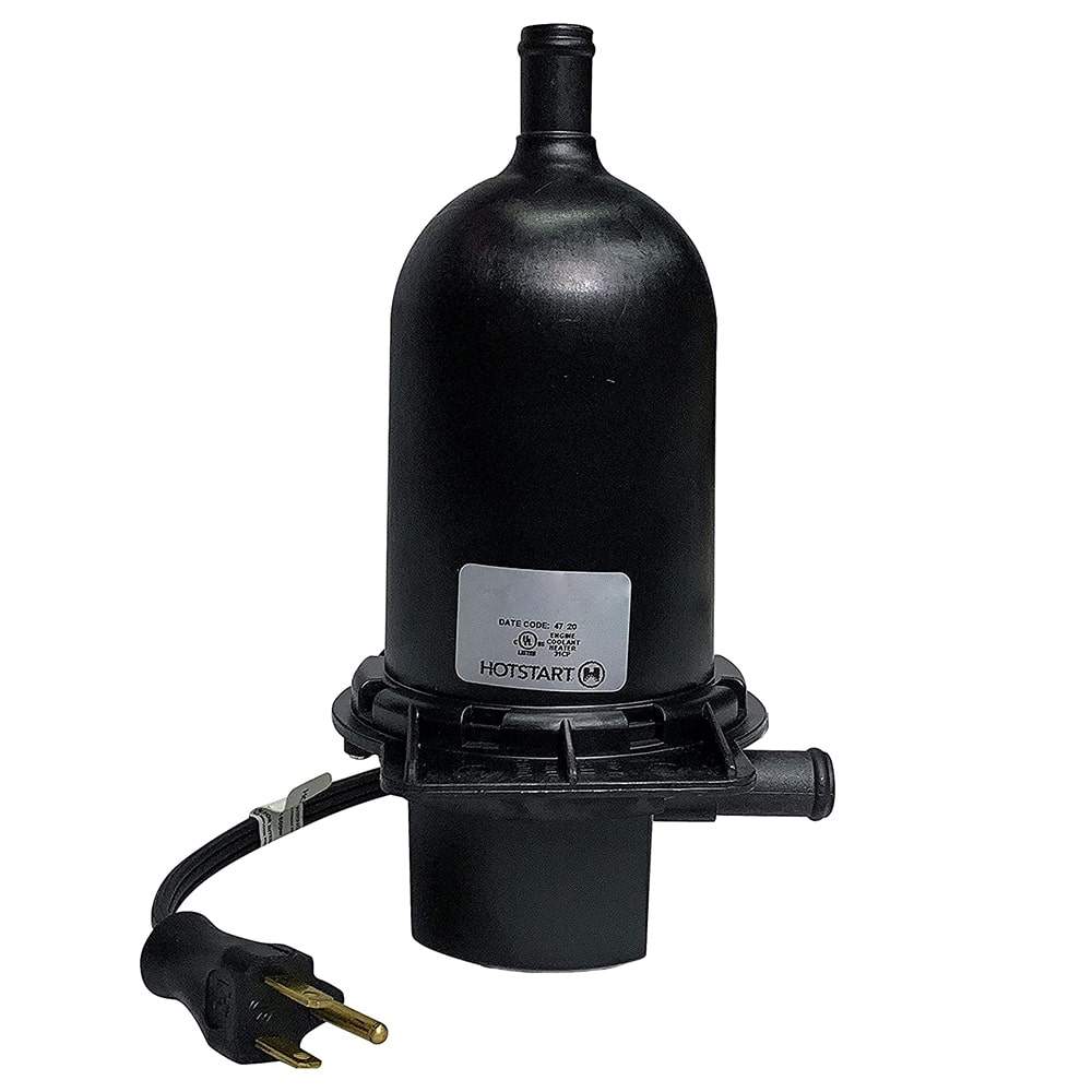 Hotstart Tank Heater 500W - 100°F - 120°F